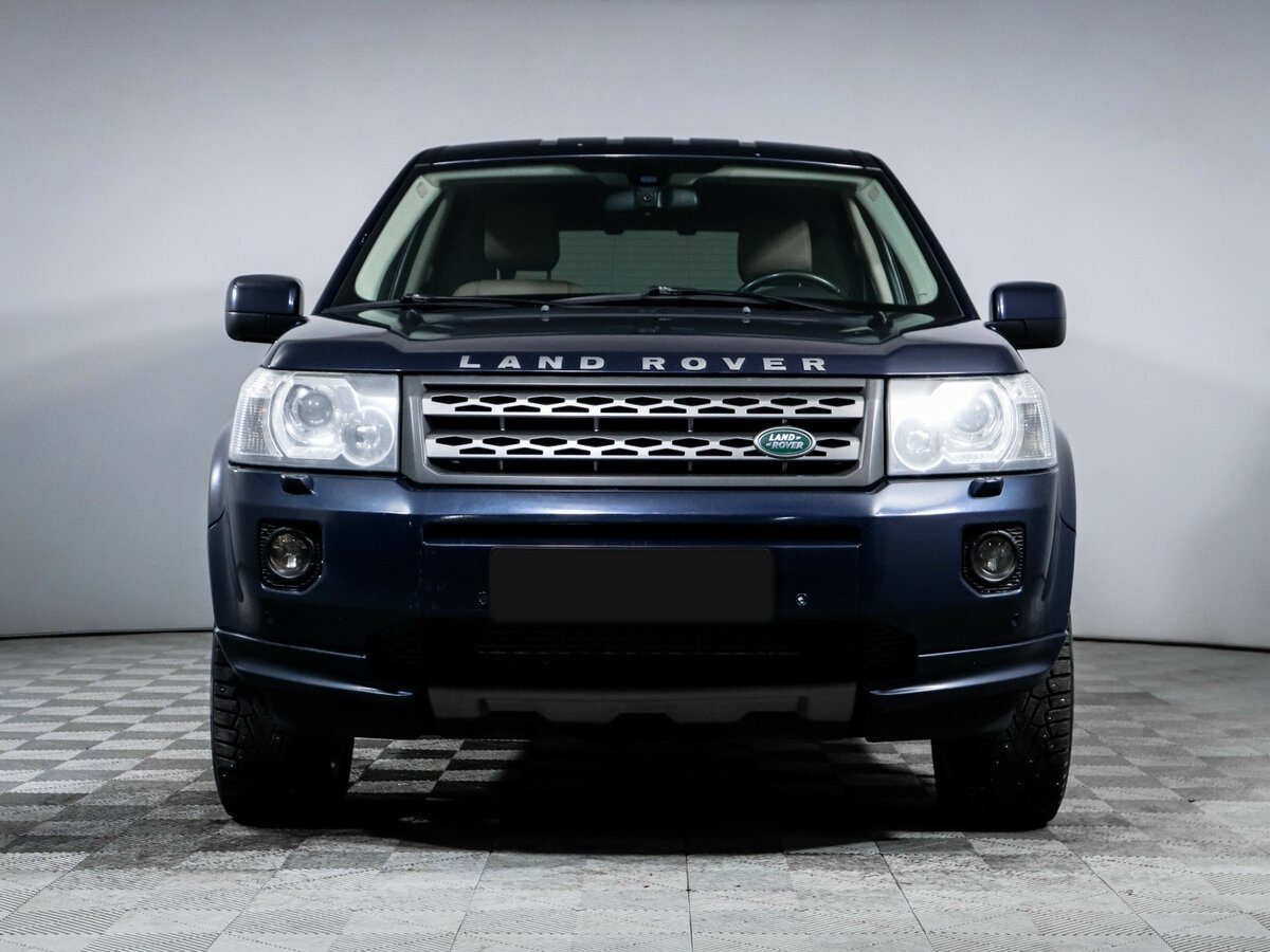 Купить Land Rover Freelander II Рестайлинг, 2010, 233 885 км, фото №2