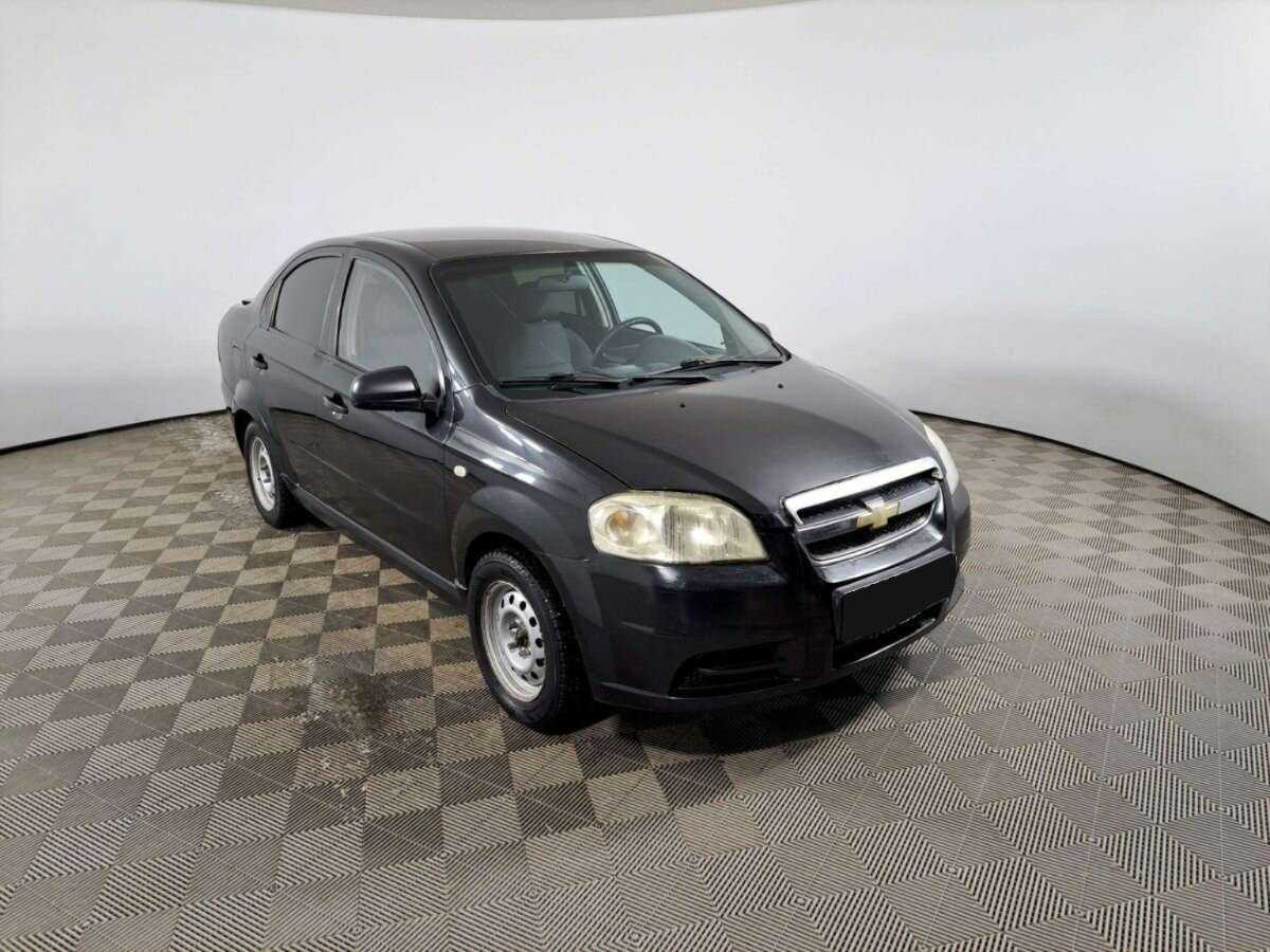 Купить Chevrolet Aveo, 2009, 178 310 км, фото №3