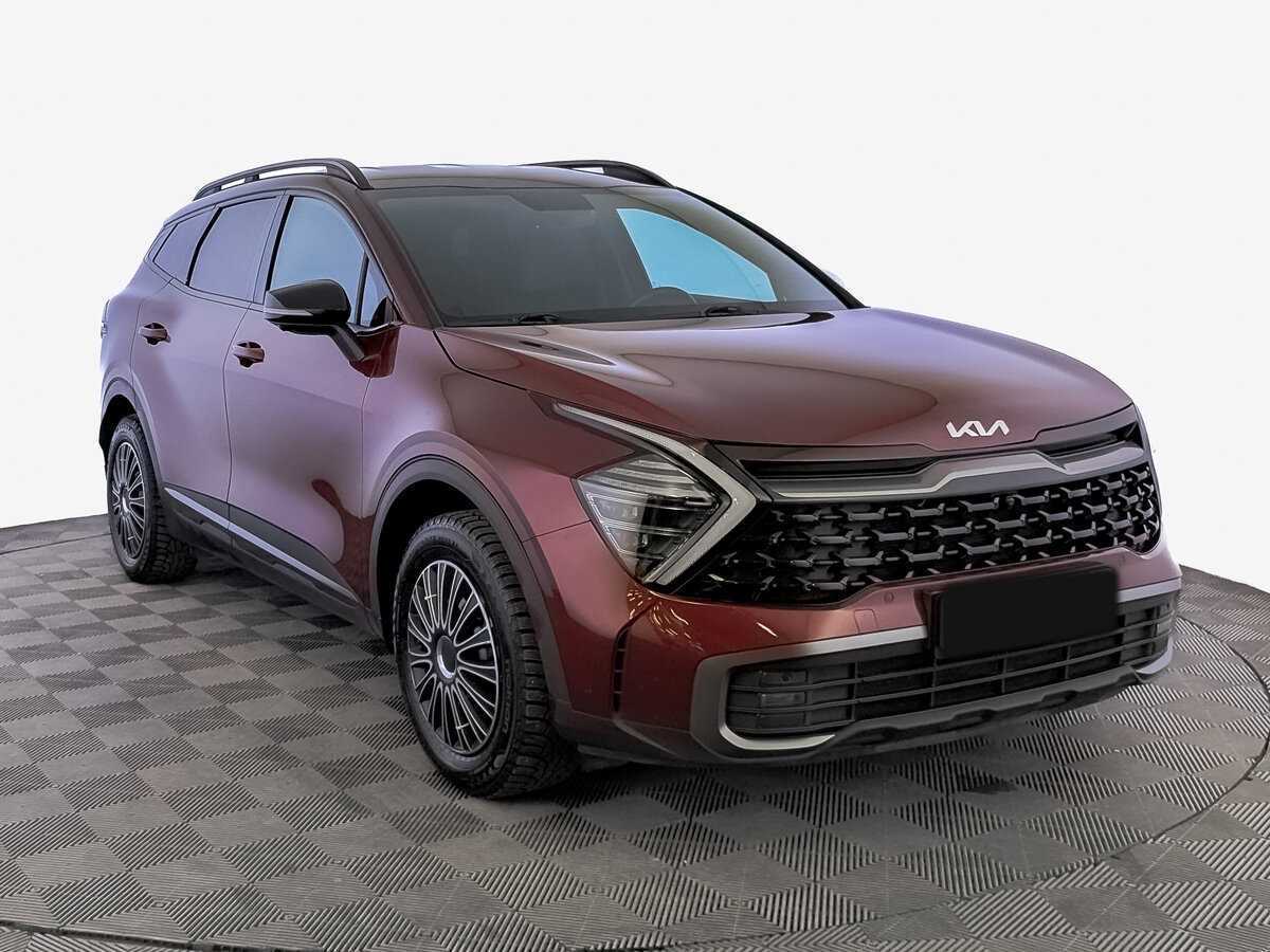 Купить Kia Sportage, 2022, 27 863 км, фото №3