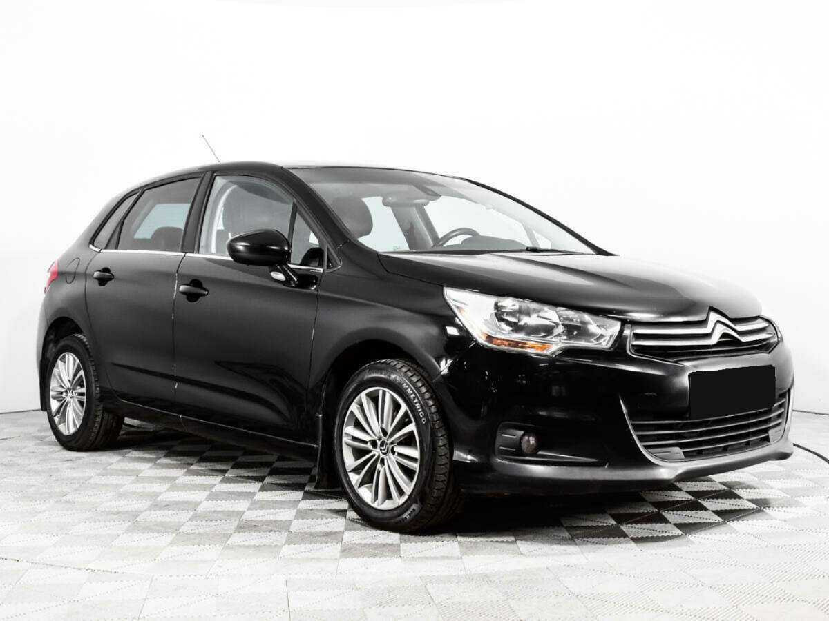 Купить Citroen C4, 2012, 248 978 км, фото №3