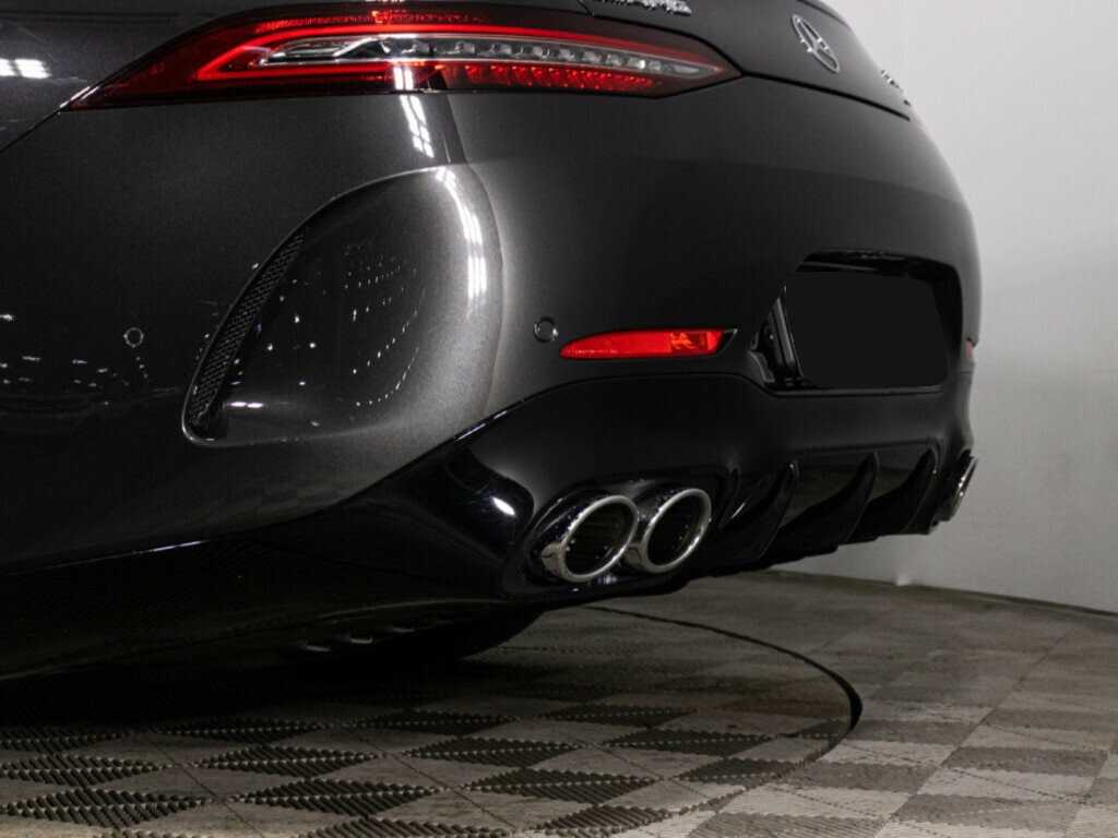 Купить Mercedes-Benz AMG GT 43, 2019, 26 806 км, фото №27