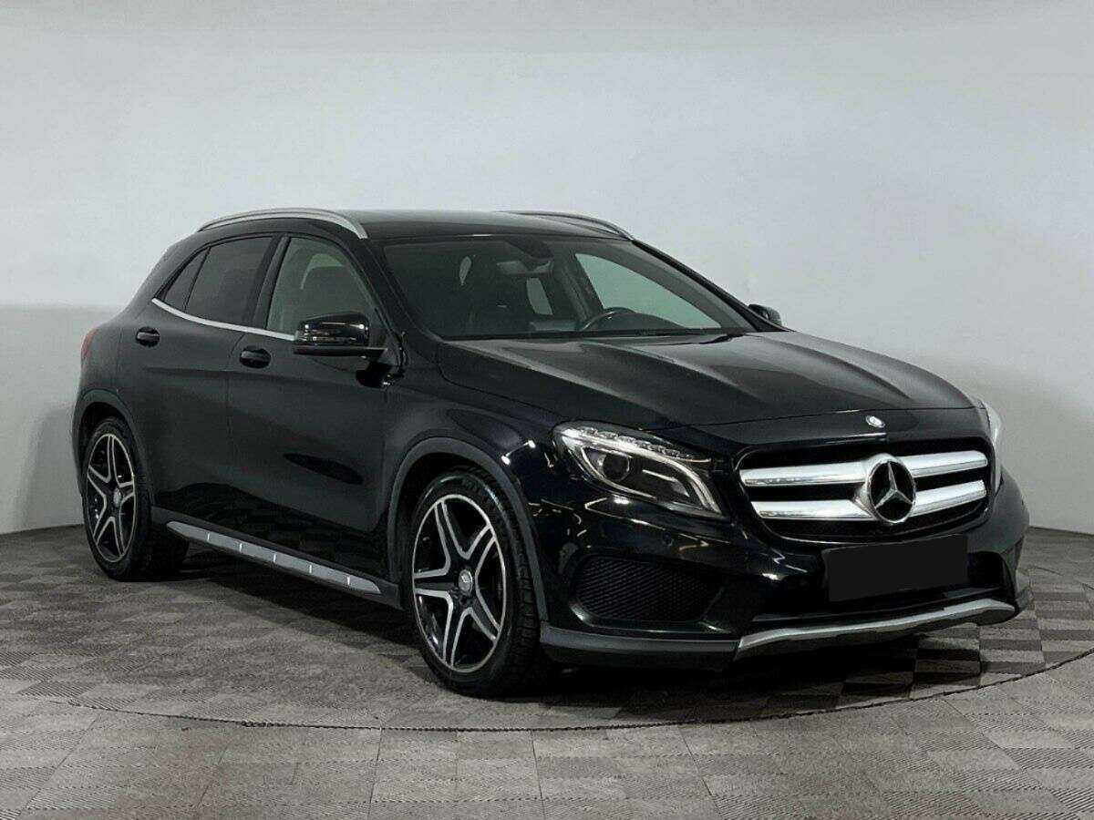 Купить Mercedes-Benz GLA 250, 2014, 150 000 км, фото №3