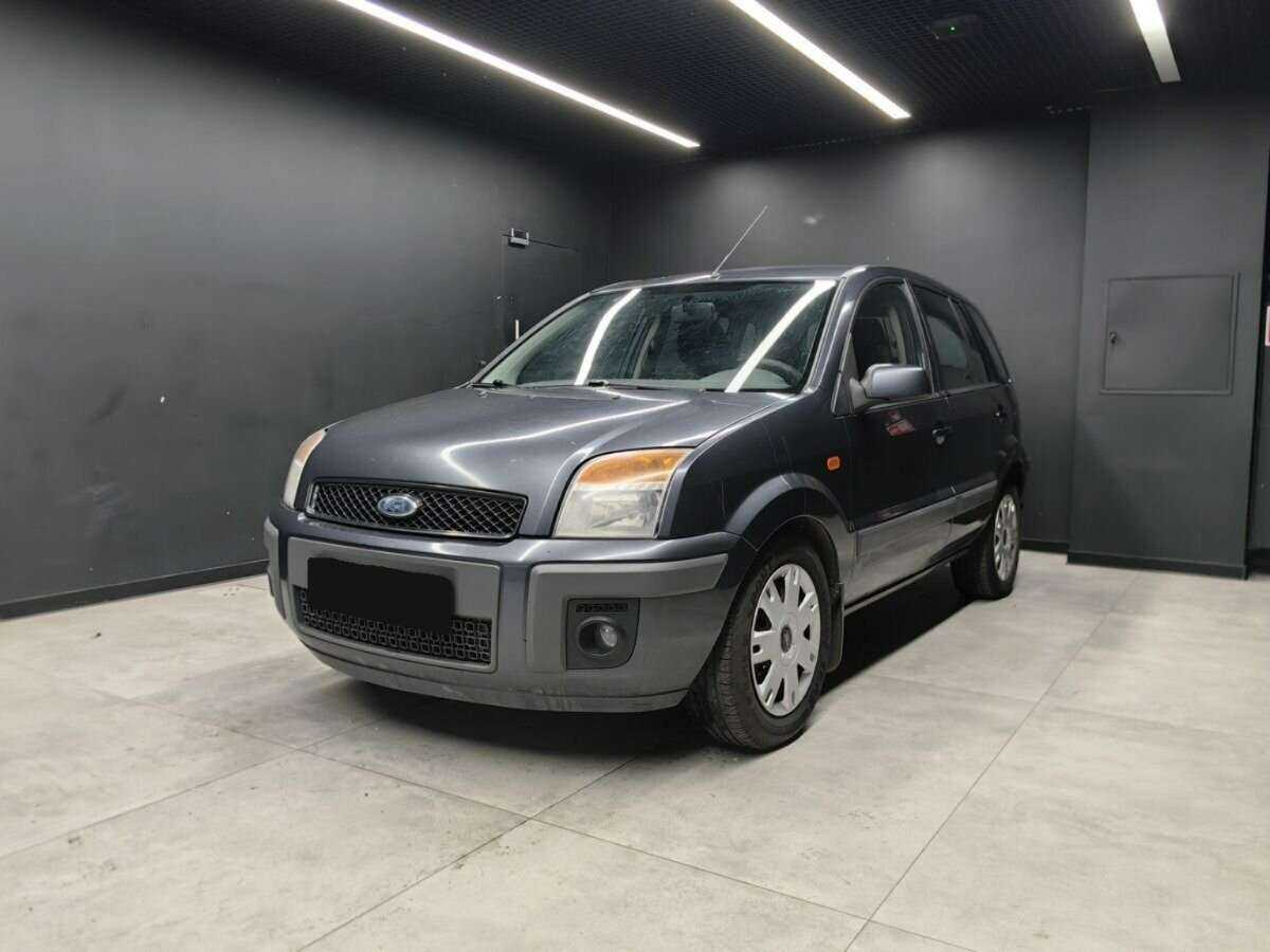 Купить Ford Fusion, 2008, 228 785 км, фото №1