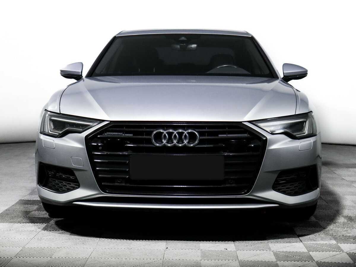 Купить Audi A6 50 TDI, 2019, 88 324 км, фото №2