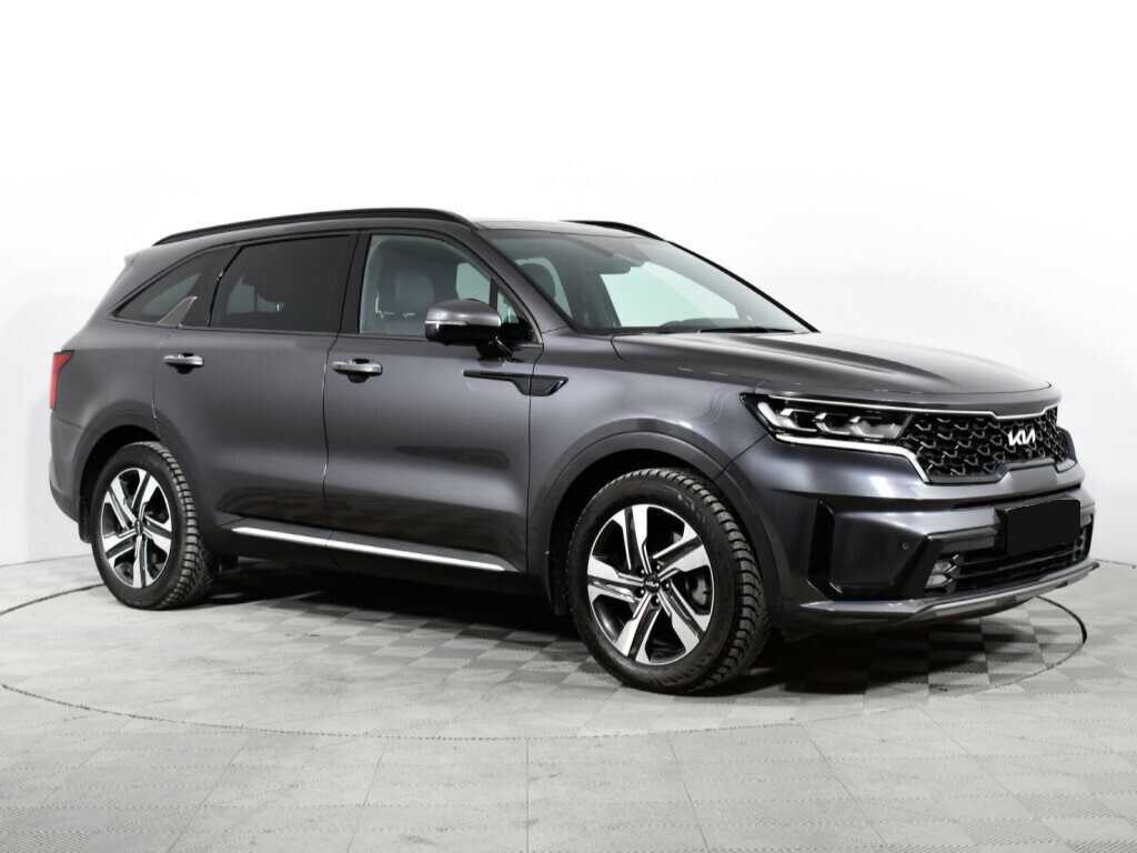 Купить Kia Sorento, 2022, 37 414 км, фото №3