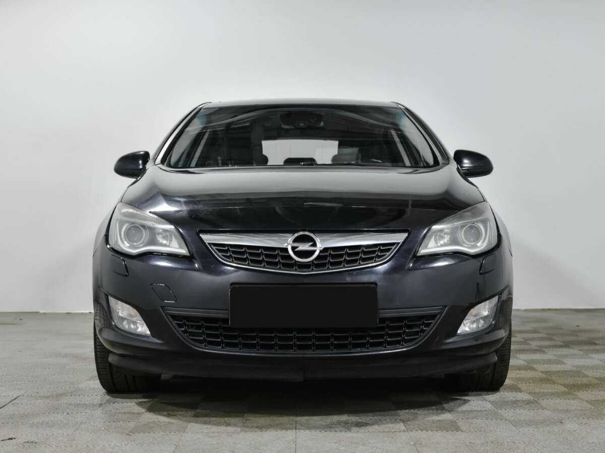 Купить Opel Astra, 2010, 137 053 км, фото №2