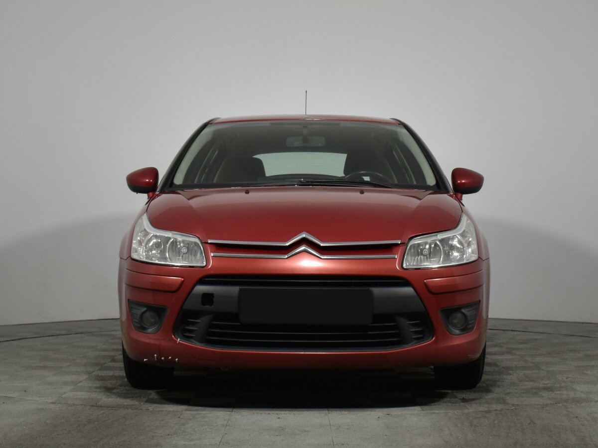 Купить Citroen C4 I Рестайлинг, 2010, 188 000 км, фото №2