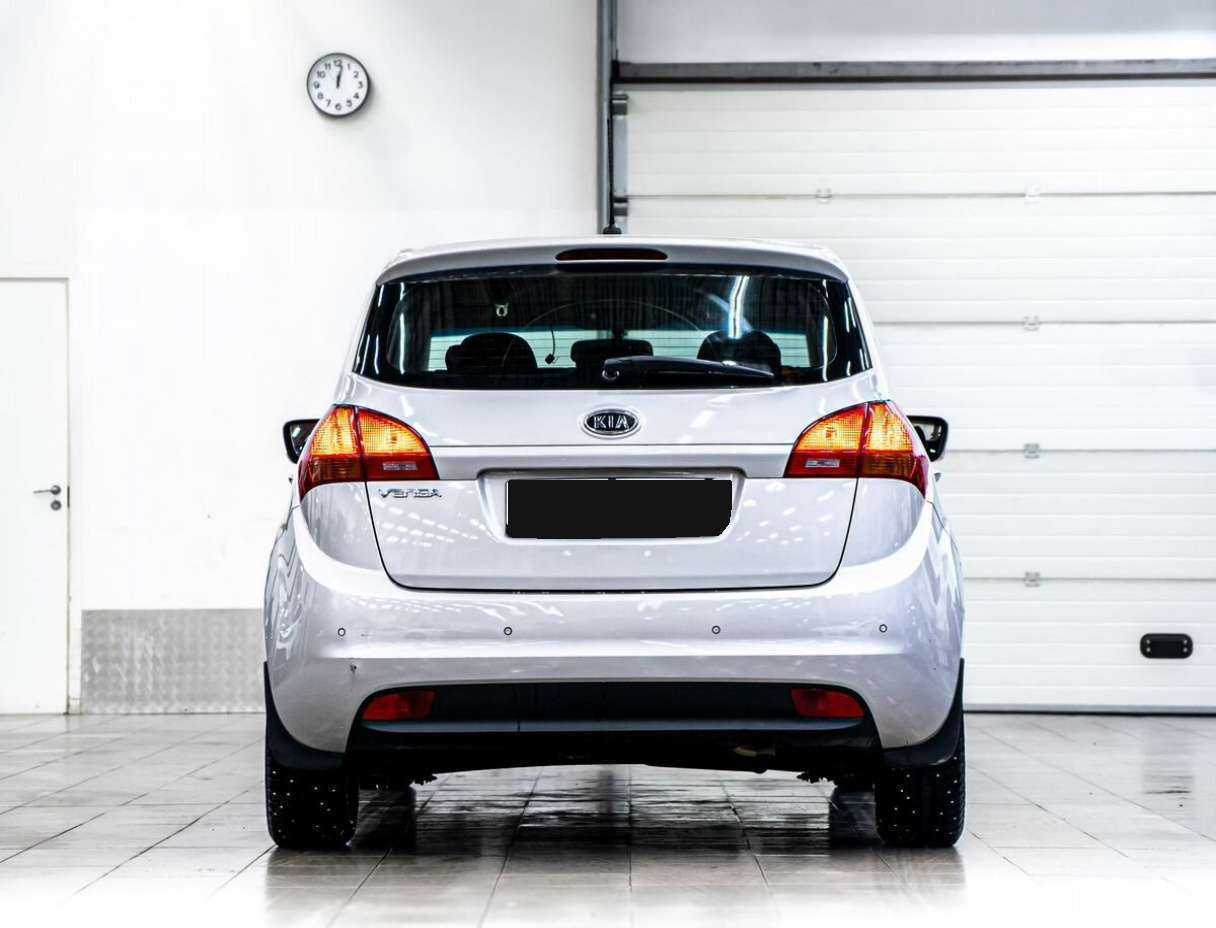 Купить Kia Venga, 2011, 146 223 км, фото №5