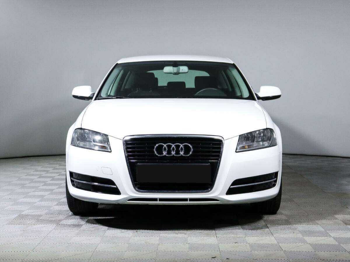Купить Audi A3 Sportback, 2012, 36 400 км, фото №2