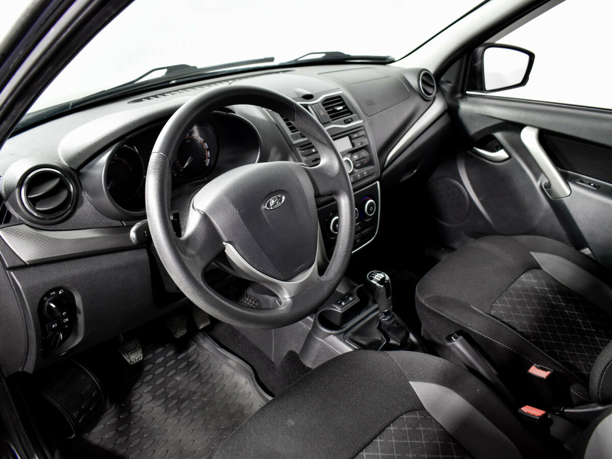 Купить Lada (ВАЗ) Granta I Рестайлинг, 2019, 93 244 км, фото №9