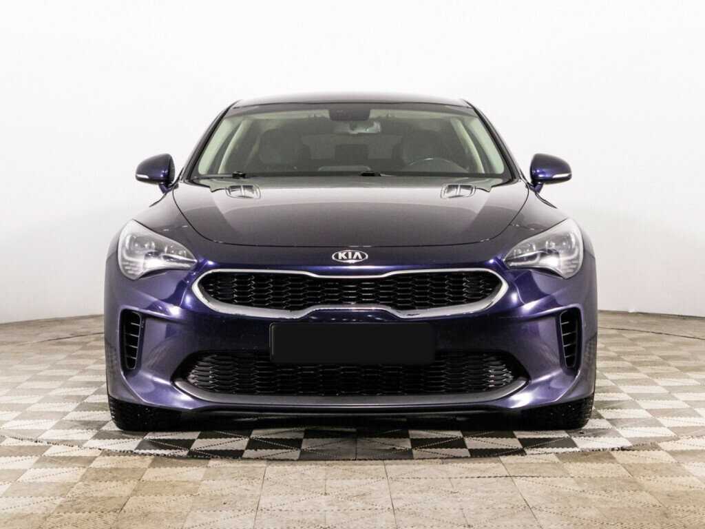 Купить Kia Stinger, 2019, 103 106 км, фото №2