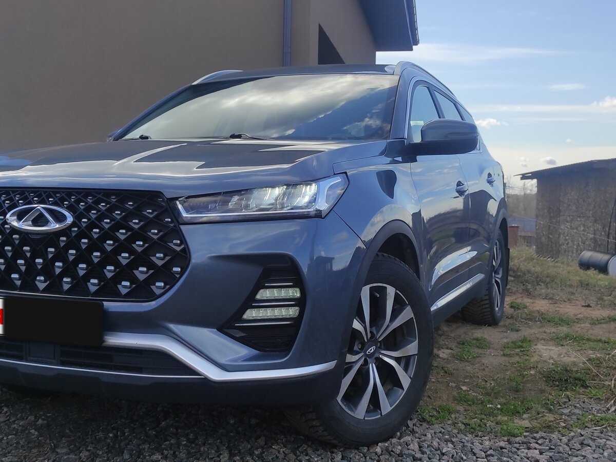 Купить Chery Tiggo 7 Pro, 2021, 41 175 км, фото №2
