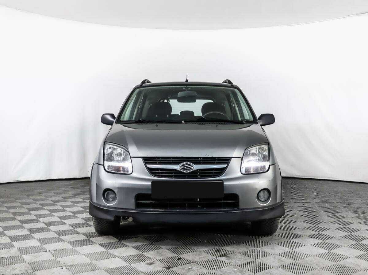 Купить Suzuki Ignis, 2007, 277 051 км, фото №2
