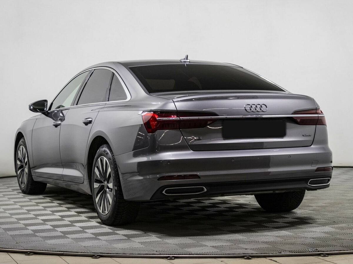 Купить Audi A6 45 TFSI V (C8), 2019, 155 727 км, фото №6