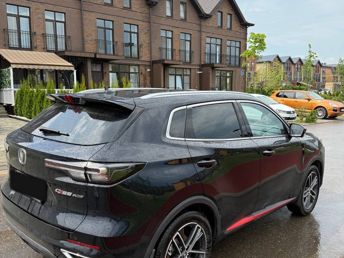 Купить Changan CS55 Plus, 2023, 6 667 км, фото №3
