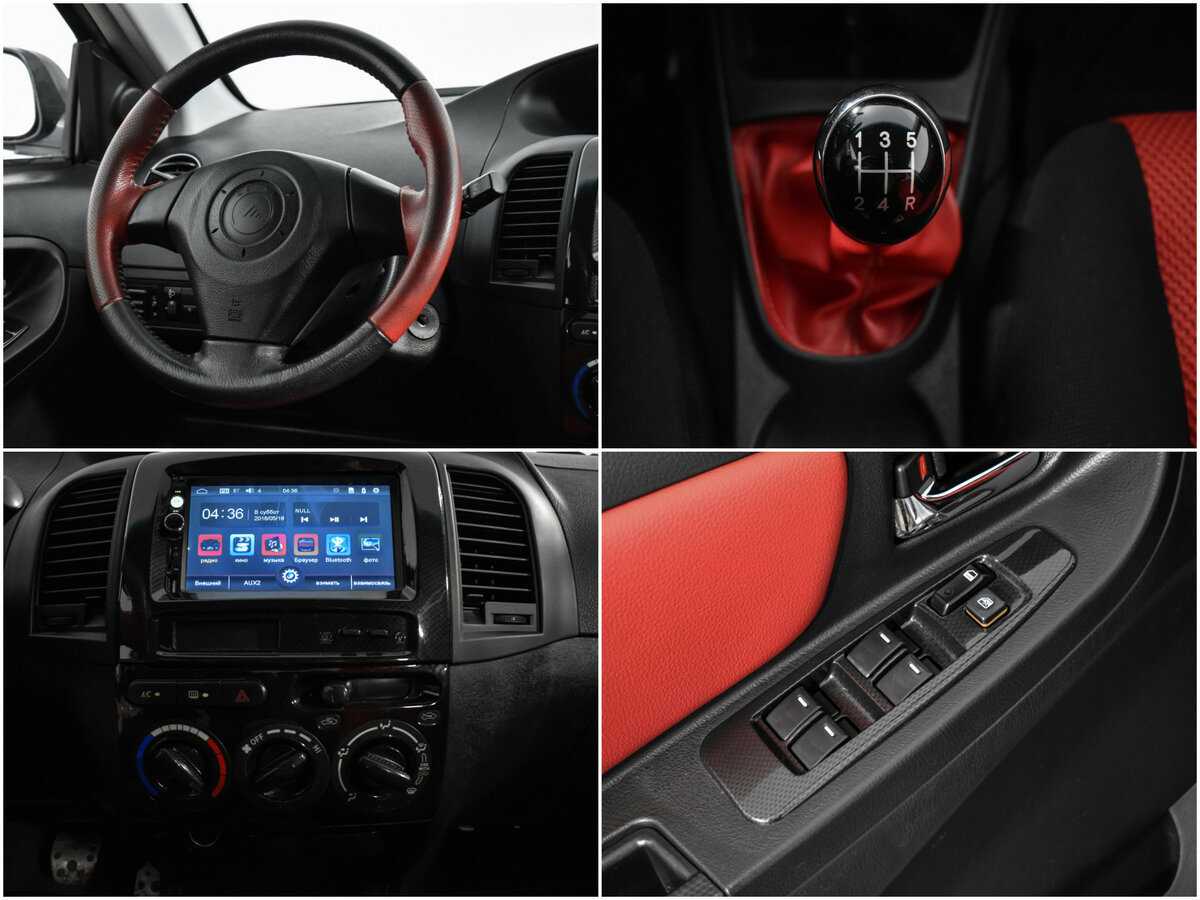 Купить Geely MK Cross, 2012, 91 755 км, фото №17