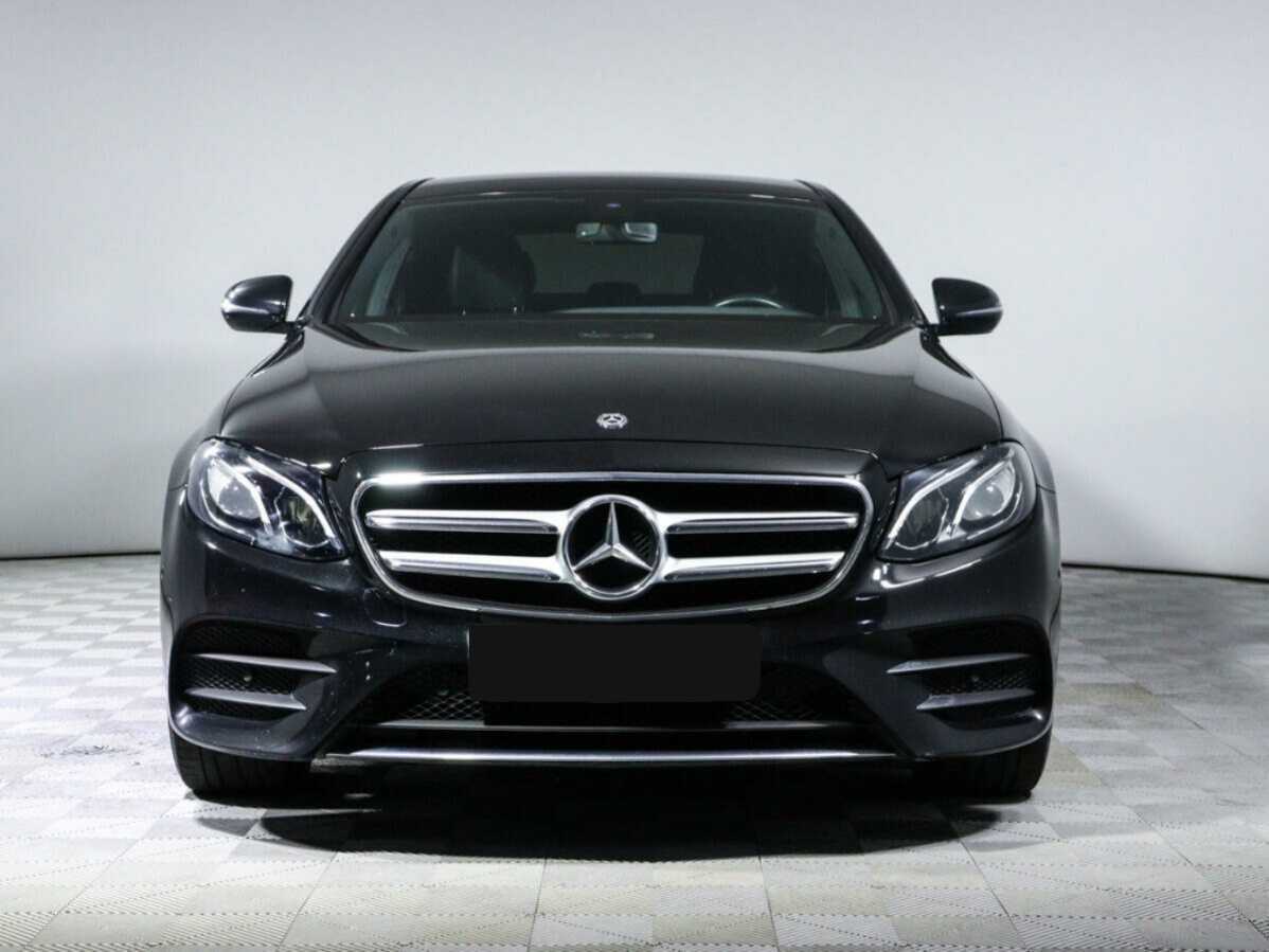 Купить Mercedes-Benz E-Класс 220 d, 2018, 92 000 км, фото №1