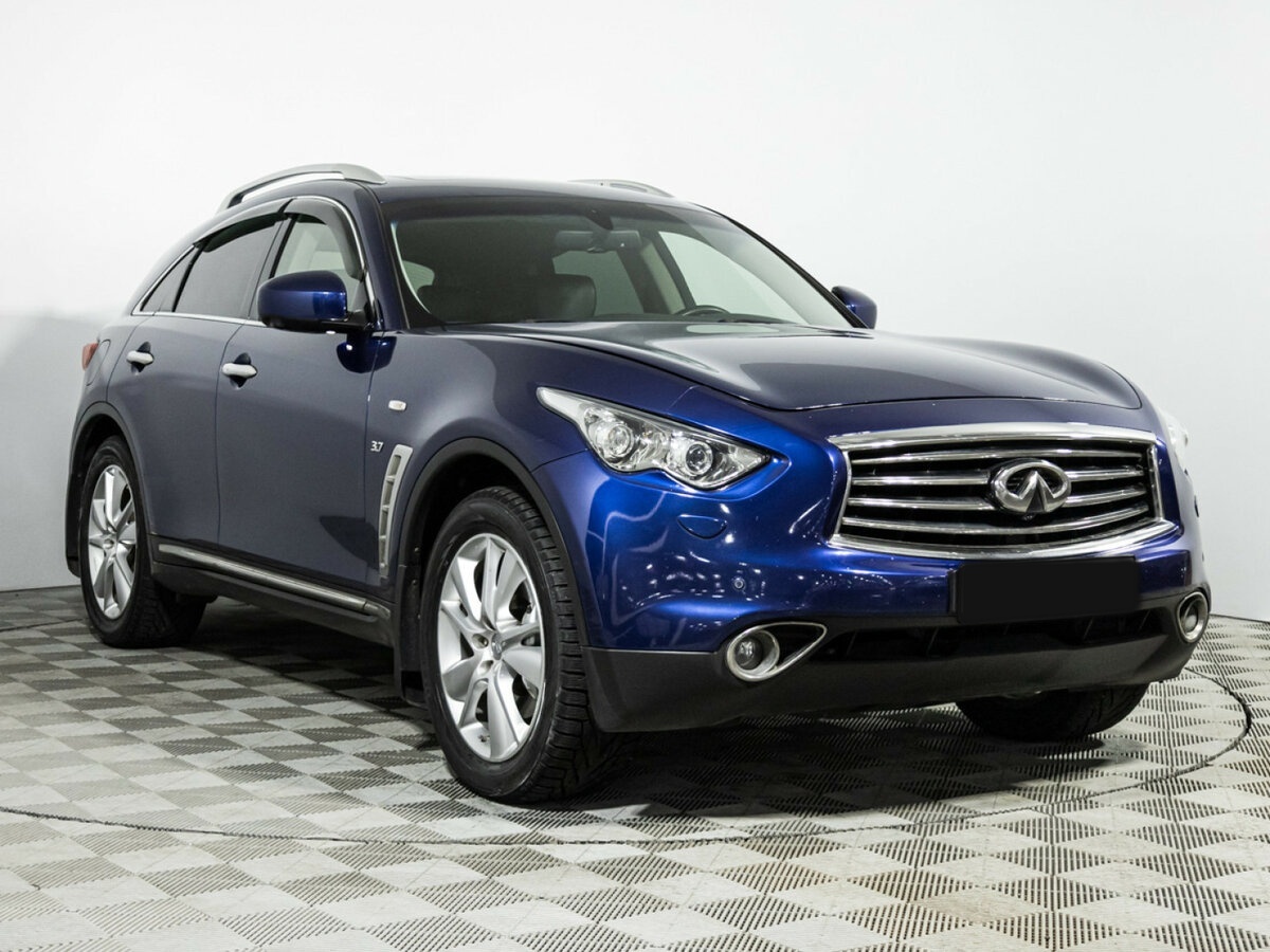 Купить Infiniti QX70, 2014, 135 000 км, фото №3