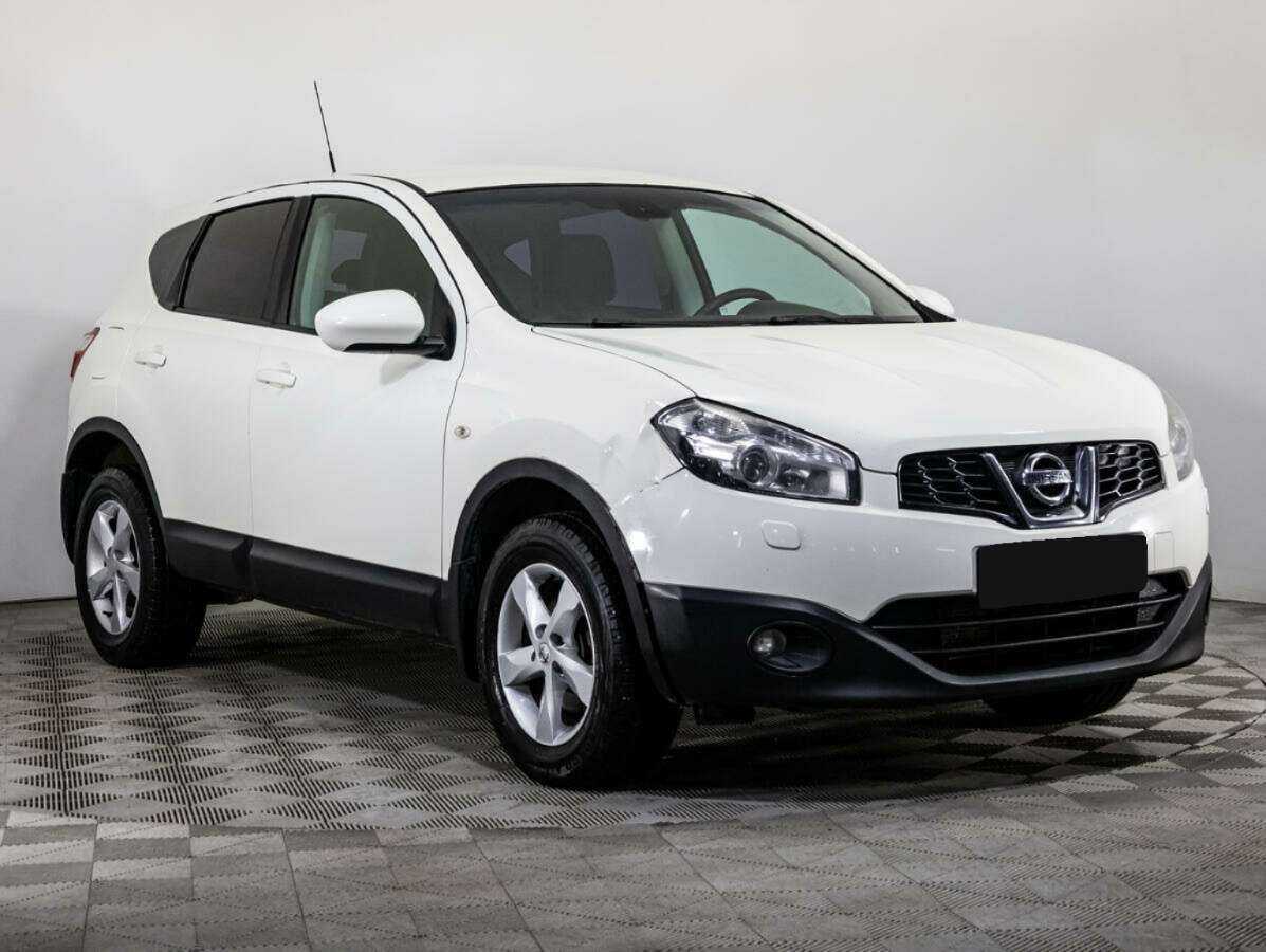 Купить Nissan Qashqai, 2010, 261 866 км, фото №3