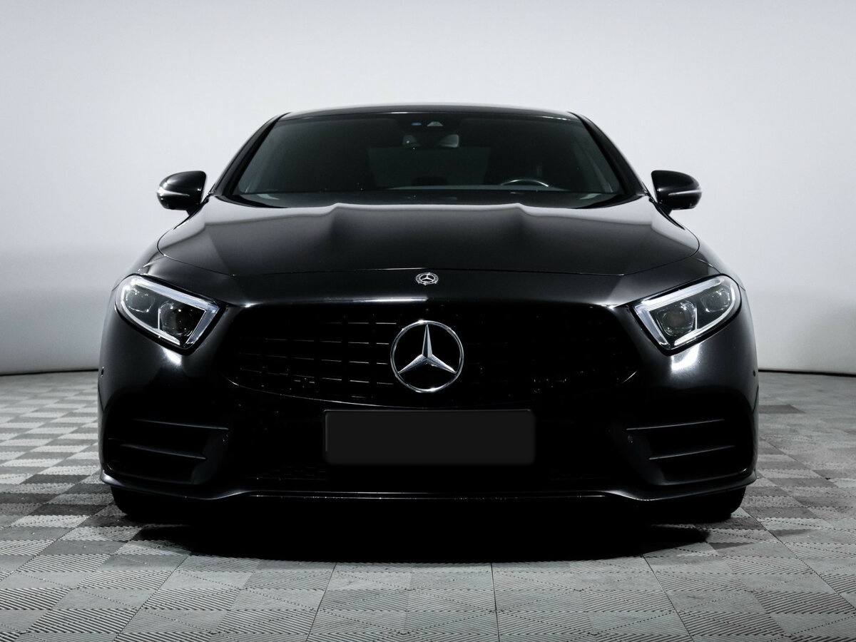 Купить Mercedes-Benz CLS 350 d III (C257), 2019, 74 811 км, фото №2