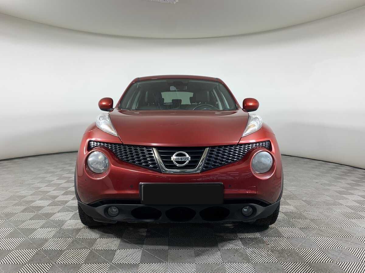 Купить Nissan Juke, 2011, 135 901 км, фото №2