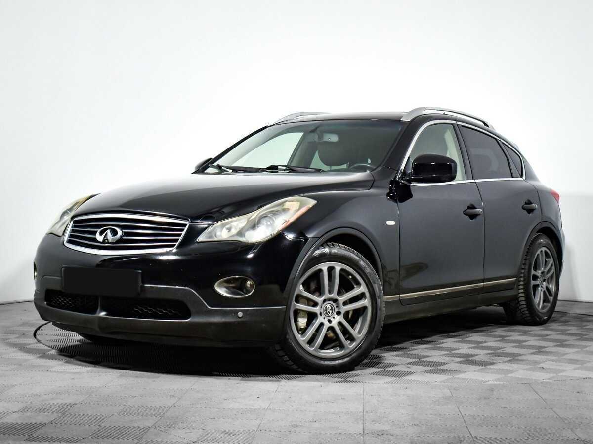 Купить Infiniti EX35, 2008, 339 736 км, фото №1