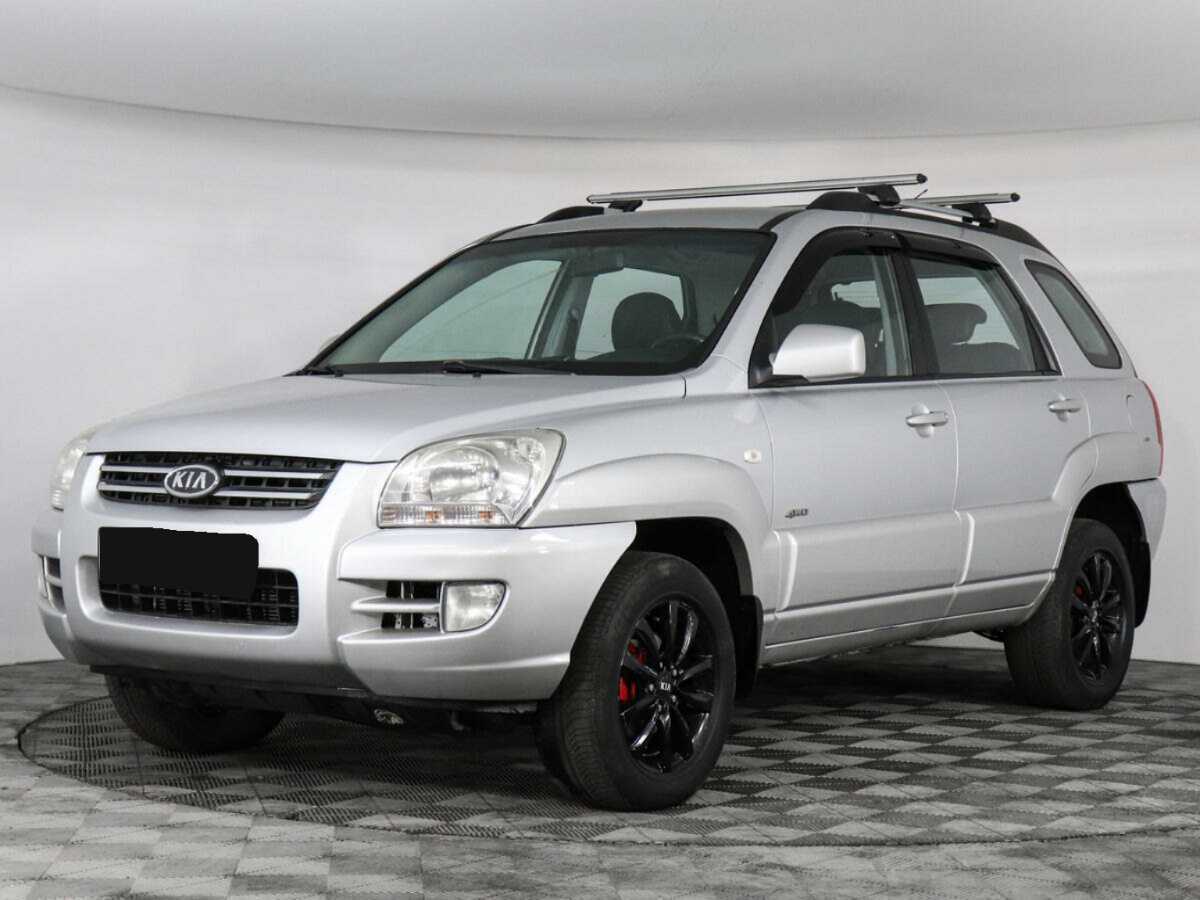Купить Kia Sportage, 2007, 374 626 км, фото №1
