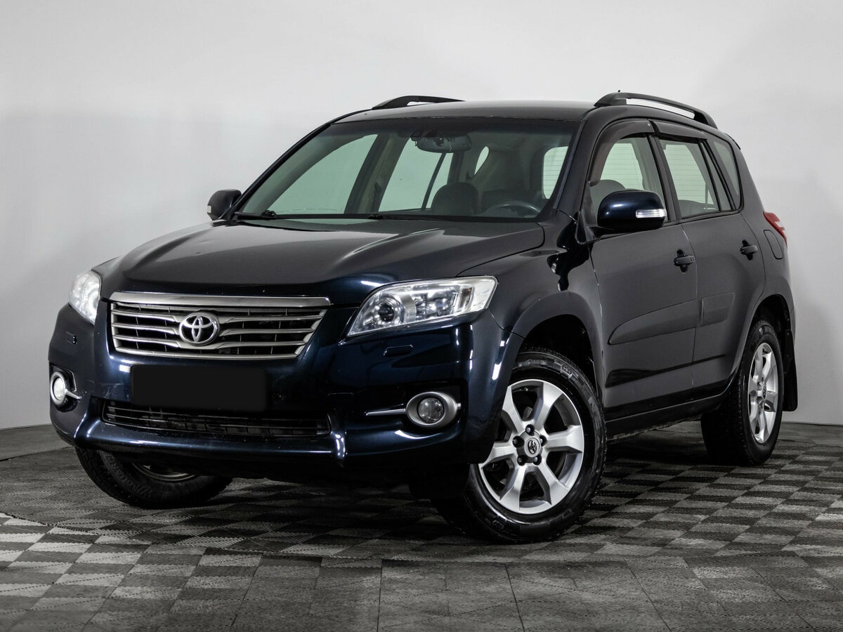 Купить Toyota RAV4 III (XA30) Рестайлинг, 2011, 243 710 км, фото №1