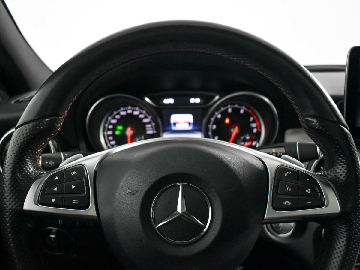 Купить Mercedes-Benz GLA 250 I (X156) Рестайлинг, 2017, 161 000 км, фото №19