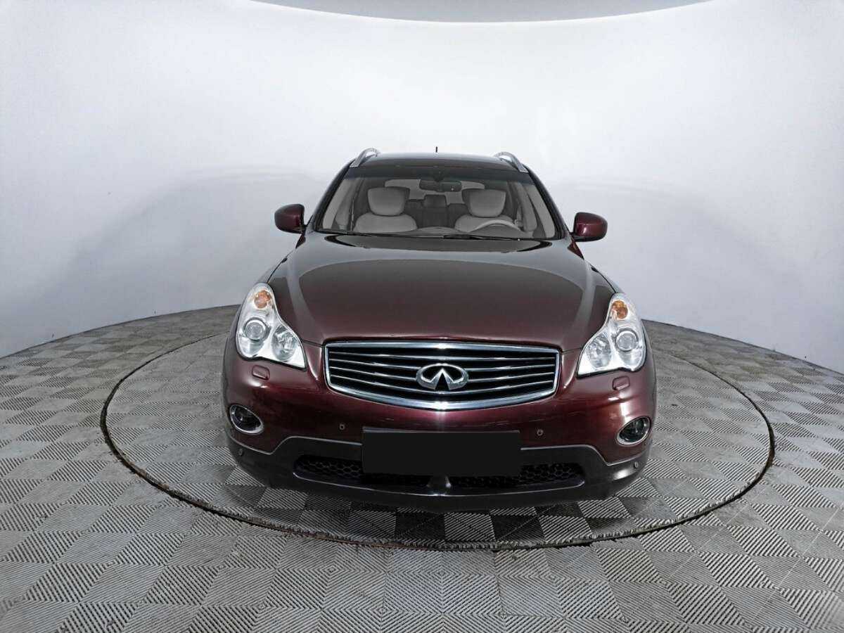 Купить Infiniti QX50, 2015, 109 500 км, фото №2