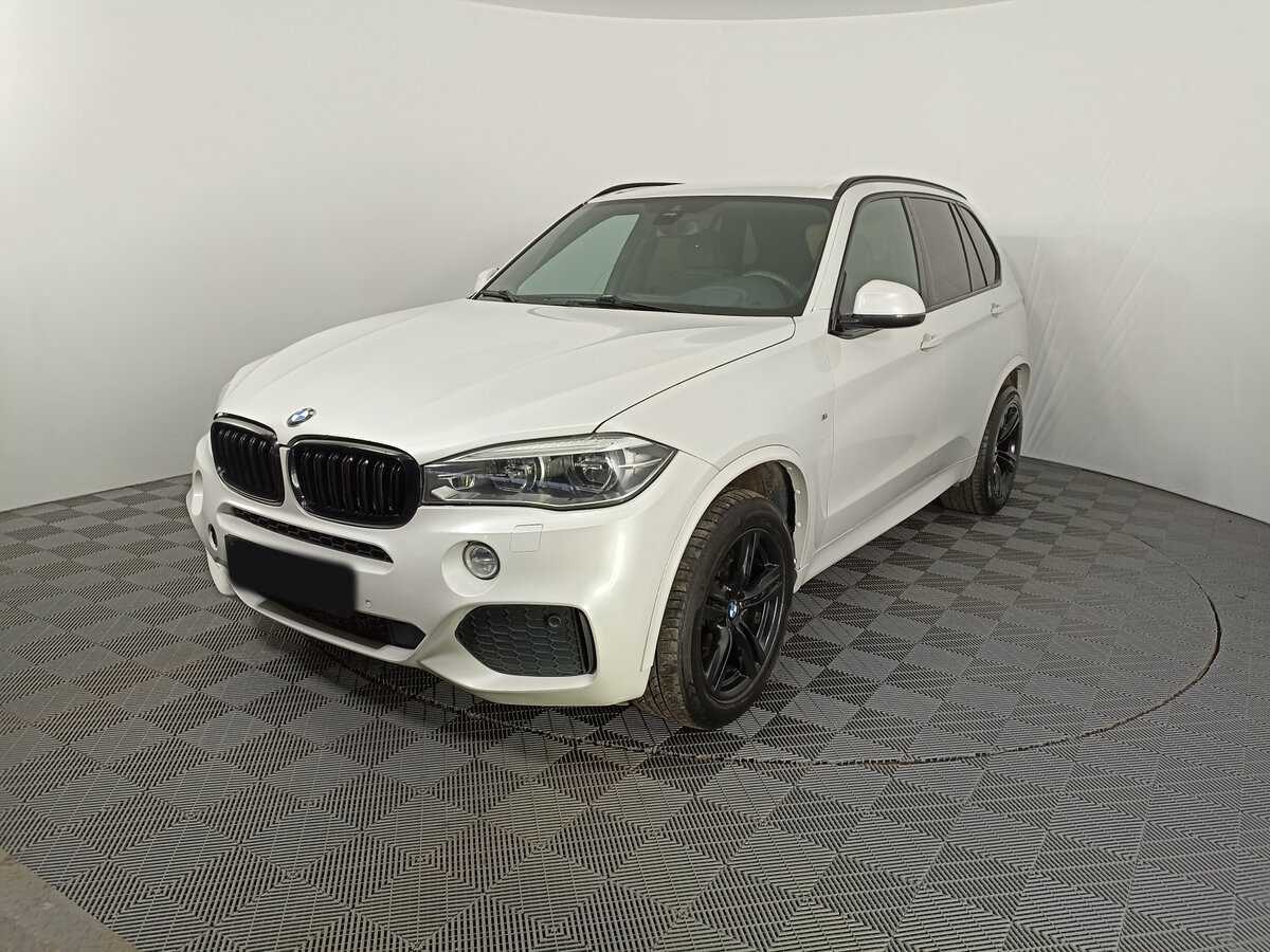 Купить BMW X5 30d, 2016, 231 803 км, фото №1
