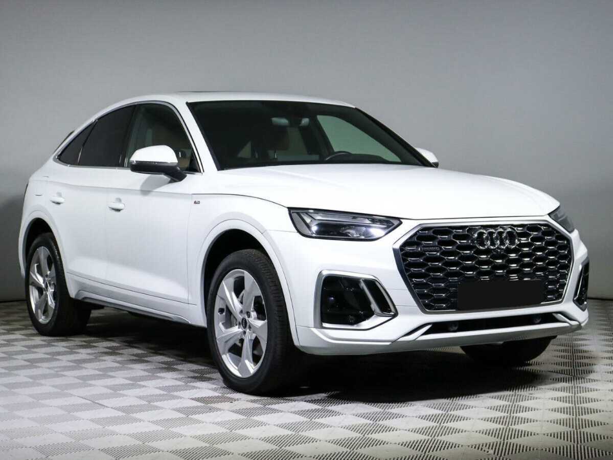 Купить Audi Q5 Sportback 45 TFSI, 2021, 63 102 км, фото №3