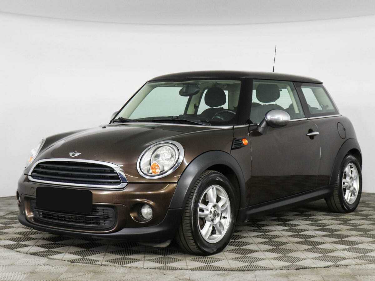Купить Mini Hatch One, 2012, 123 500 км, фото №1