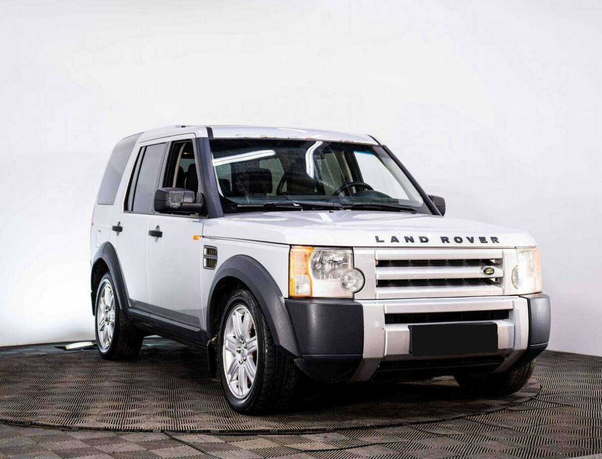 Купить Land Rover Discovery, 2005, 275 000 км, фото №3
