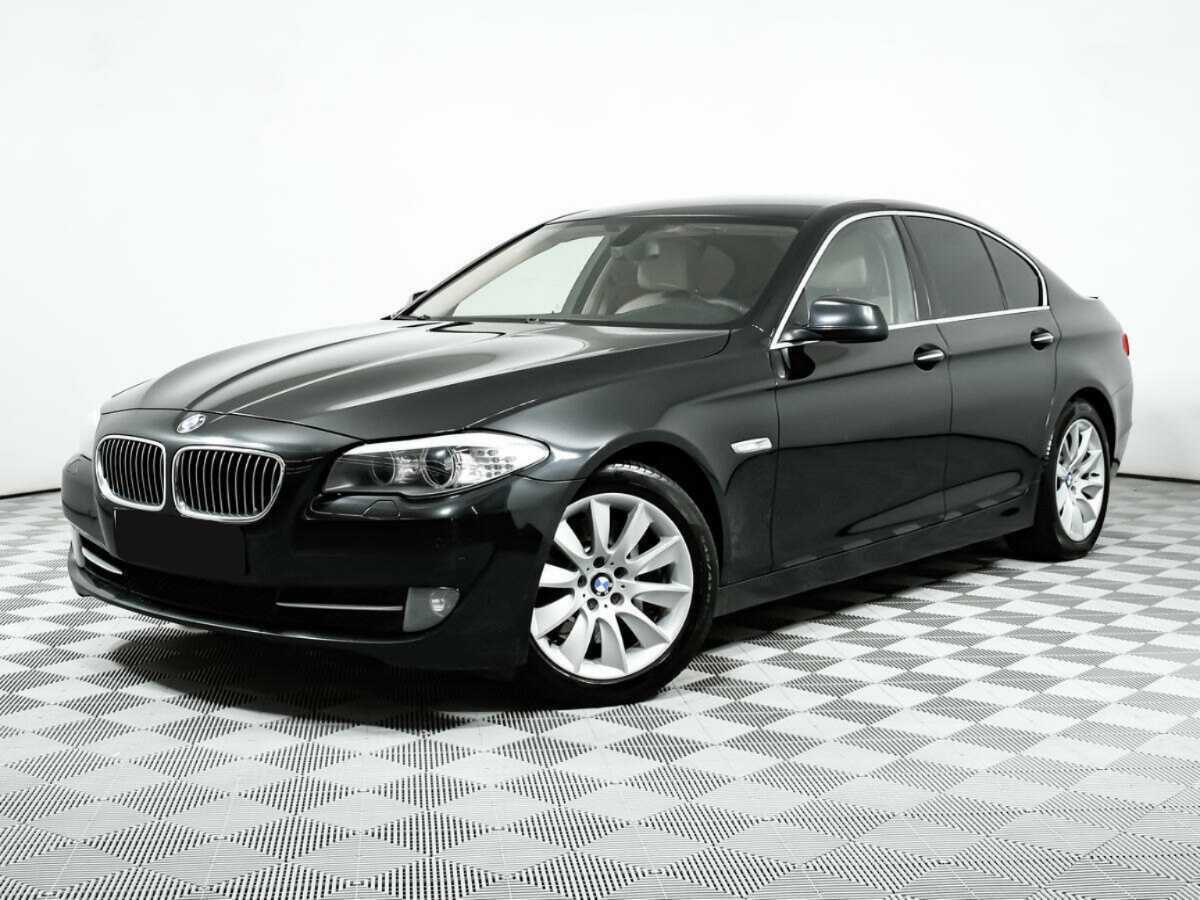 Купить BMW 5 серии 530d xDrive, 2013, 119 443 км, фото №1