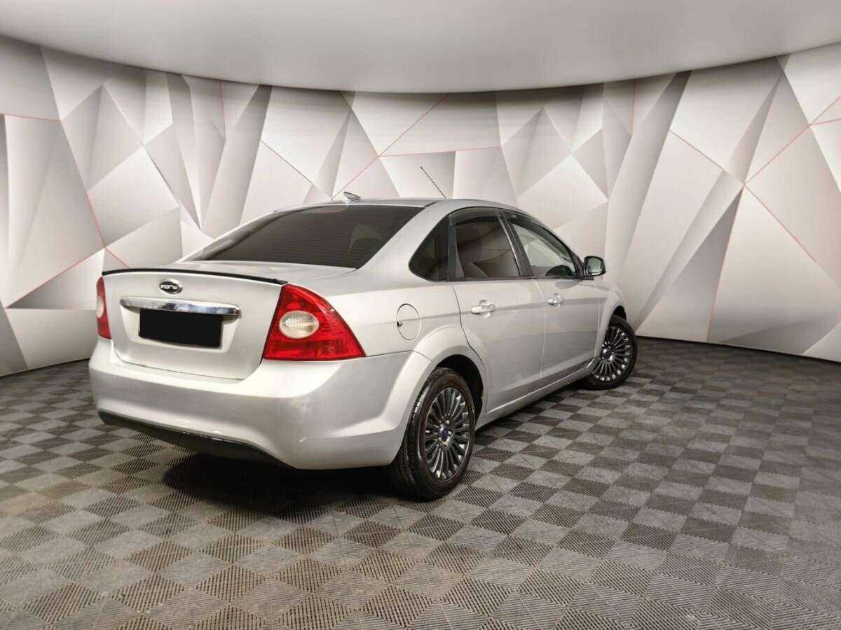 Купить Ford Focus, 2008, 255 863 км, фото №2
