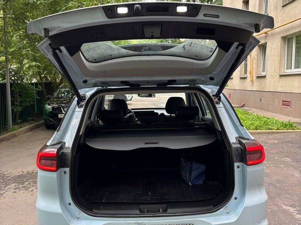 Купить Chery Tiggo 7 Pro Max, 2023, 42 500 км, фото №3