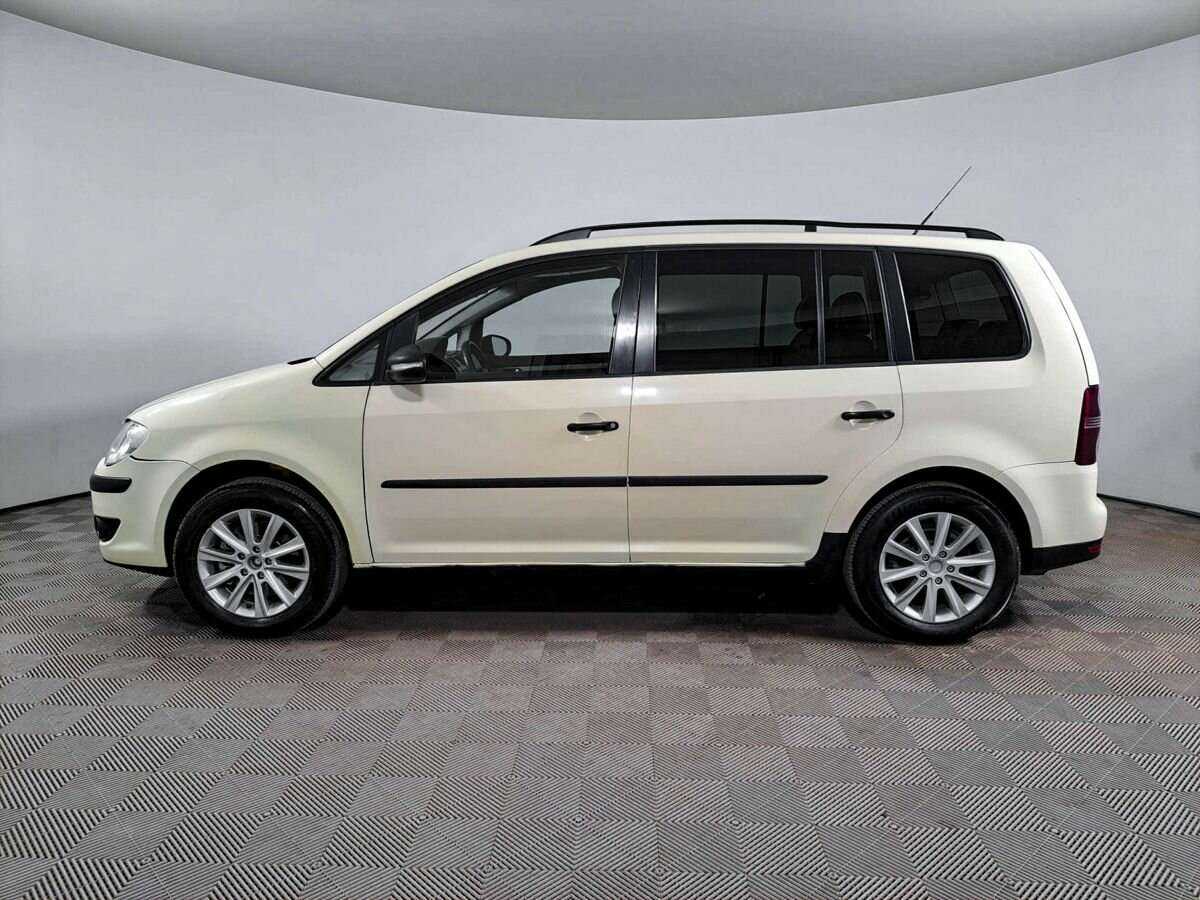 Купить Volkswagen Touran, 2010, 177 000 км, фото №8