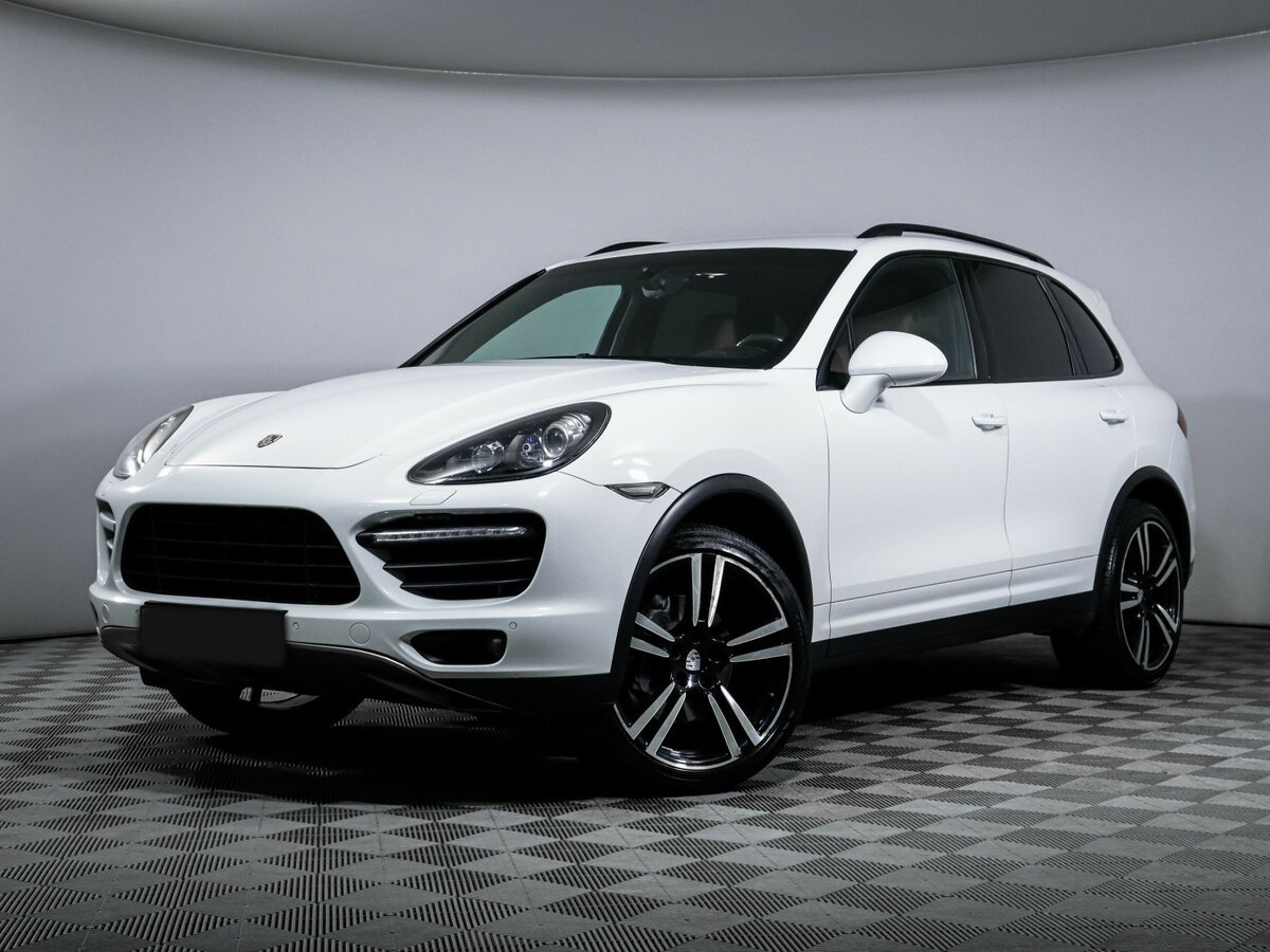Купить Porsche Cayenne II (958), 2013, 163 620 км, фото №1