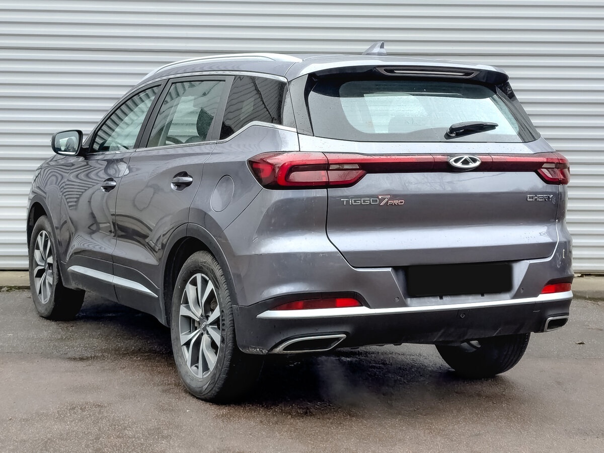 Купить Chery Tiggo 7 Pro I, 2022, 117 036 км, фото №7