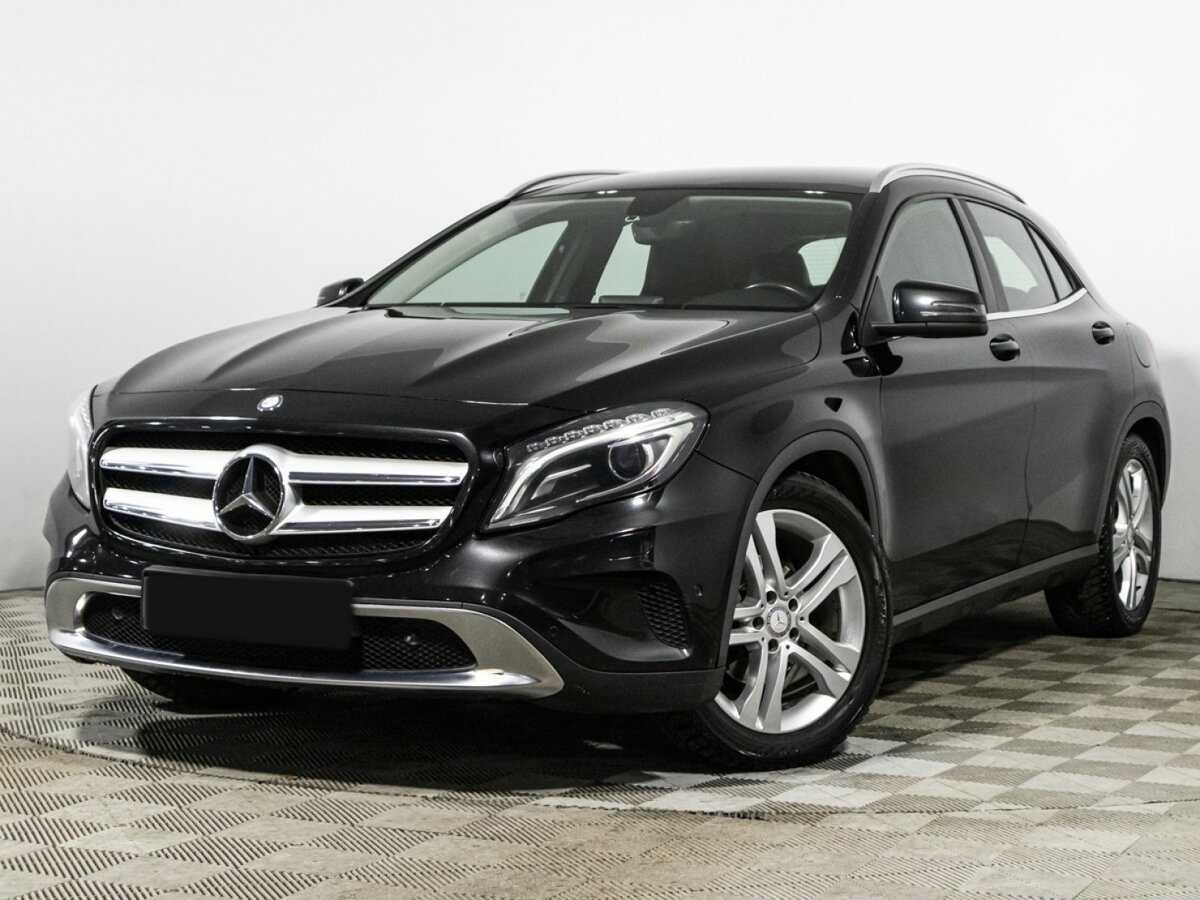 Купить Mercedes-Benz GLA 200, 2014, 101 699 км, фото №1