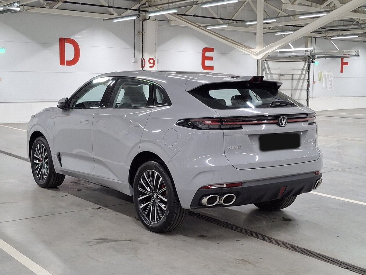 Купить Changan UNI-K, 2024, 213 км, фото №7