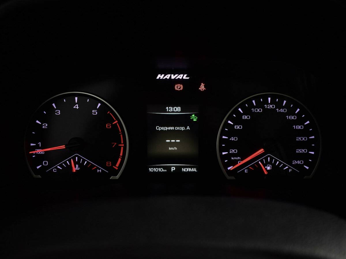 Купить Haval F7 I, 2019, 101 009 км, фото №20