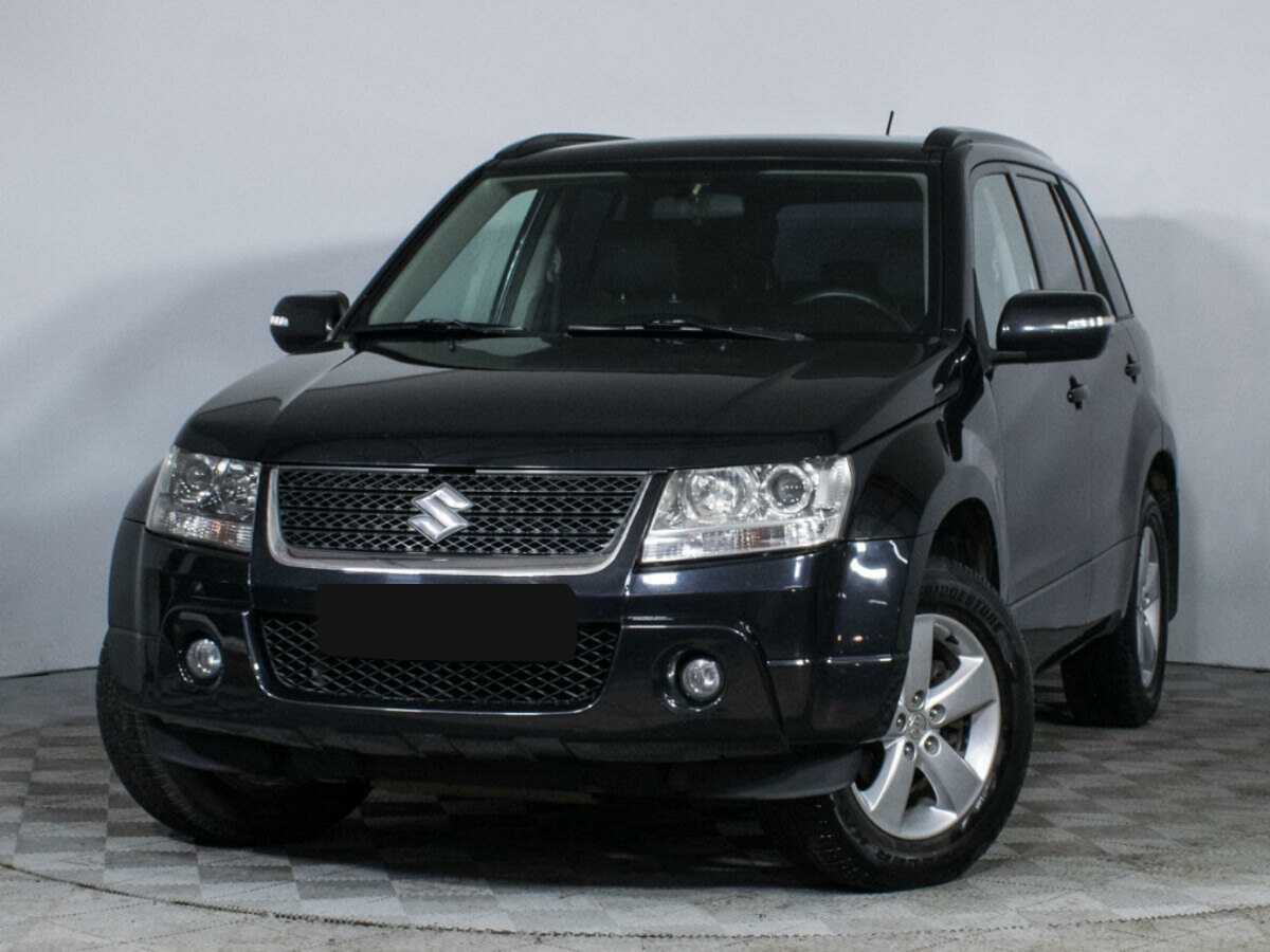 Купить Suzuki Grand Vitara, 2008, 134 650 км, фото №1