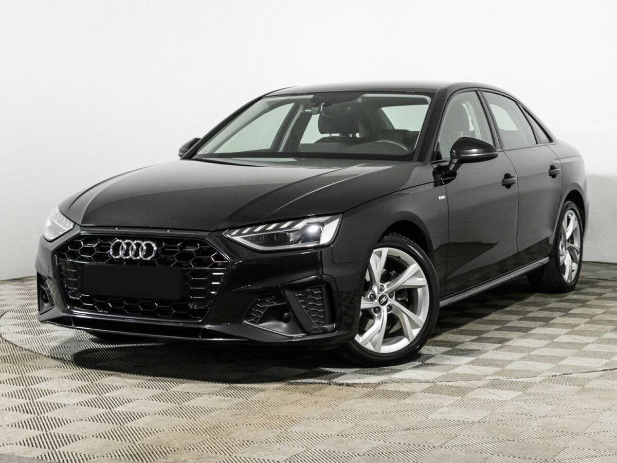 Купить Audi A4 40 TFSI, 2021, 51 782 км, фото №1