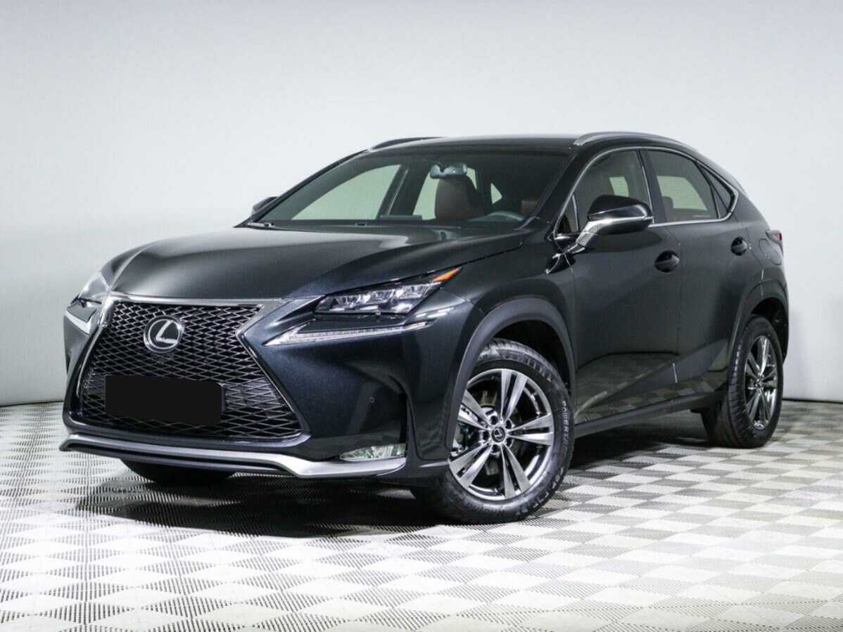 Купить Lexus NX 200t, 2015, 129 657 км, фото №1