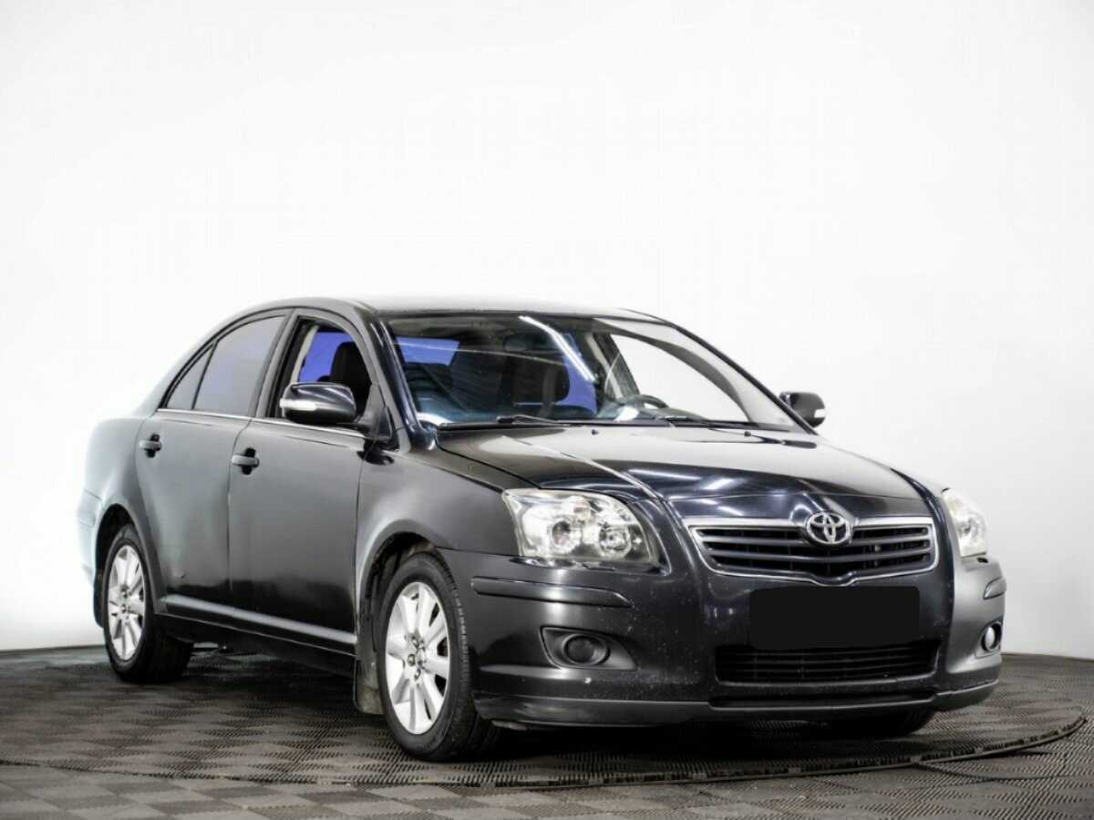 Купить Toyota Avensis, 2008, 230 299 км, фото №3