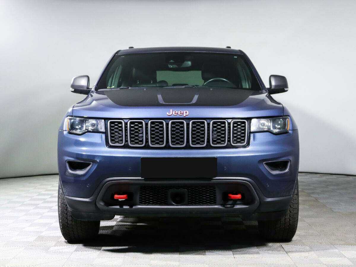 Купить Jeep Grand Cherokee, 2021, 43 227 км, фото №2
