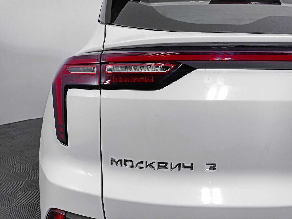 Купить Москвич 3, 2023, 134 км, фото №9