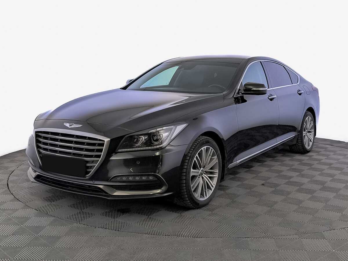 Купить Genesis G80, 2019, 178 913 км, фото №1
